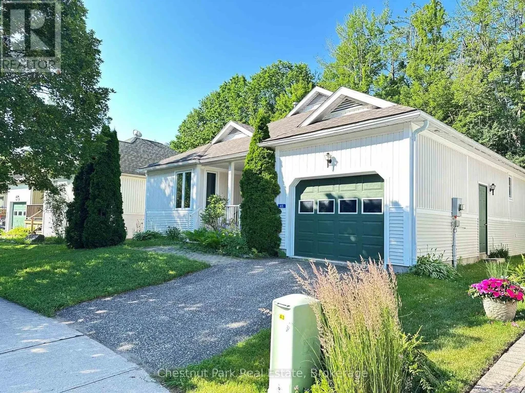 45 Pine Ridge Gate E, Gravenhurst (Muskoka (S))